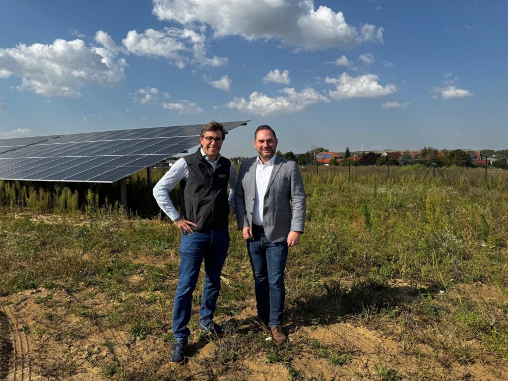 Bürgersolarpark